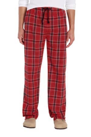 NEW RED DT1810 district flannel pocket pant