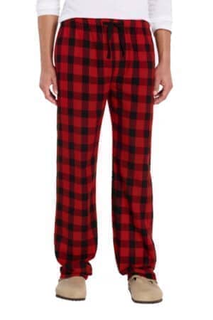 DT1810 district flannel pocket pant