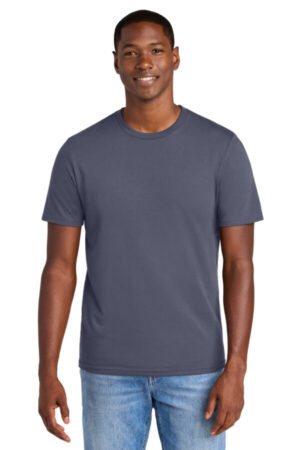 ELDERBERRY DT184 district perfect weight cvc tee