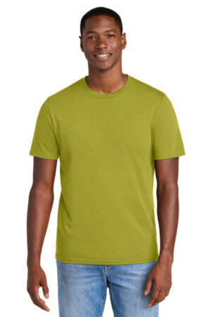 GOLDEN CYPRESS GREEN DT184 district perfect weight cvc tee