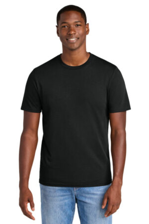 JET BLACK DT184 district perfect weight cvc tee