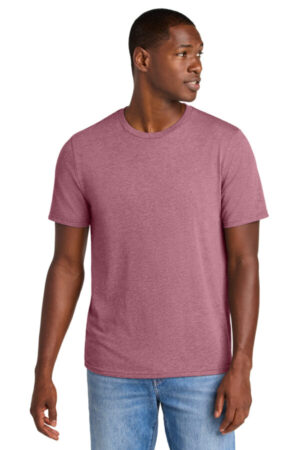 ORCHID HAZE HEATHER DT184 district perfect weight cvc tee