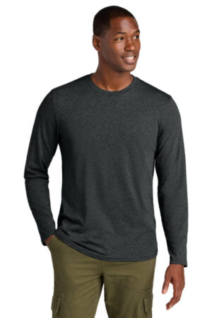 DT185 district perfect weight cvc long sleeve tee