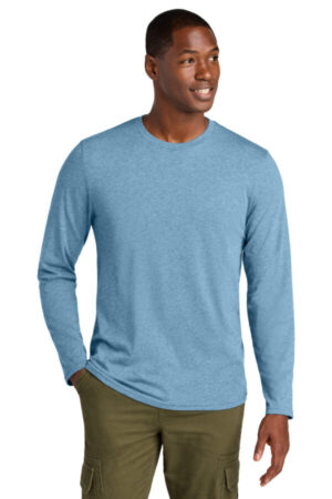 DT185 district perfect weight cvc long sleeve tee
