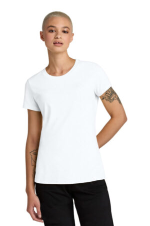 DT188 district women's perfect weight cvc tee