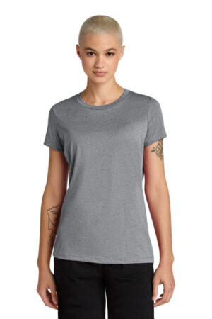DT188 district women's perfect weight cvc tee