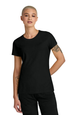 DT188 district women's perfect weight cvc tee