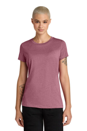 DT188 district women's perfect weight cvc tee
