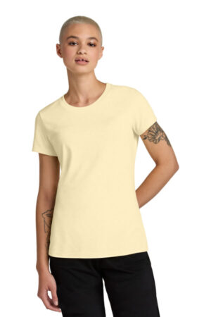 DT188 district women's perfect weight cvc tee