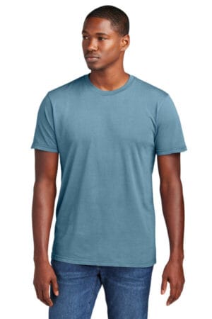 DUSK BLUE DT2101 district wash tee