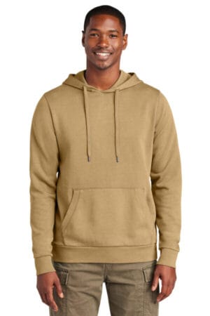 GOLDEN SPICE DT2200 district wash fleece hoodie