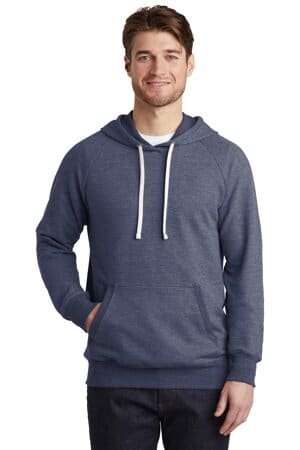 NEW NAVY DT355 district perfect tri french terry hoodie