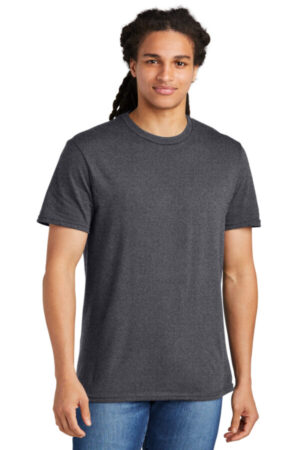HEATHERED CHARCOAL DT5000 district the concert tee