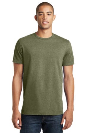MILITARY GREEN FROST DT5000 district the concert tee