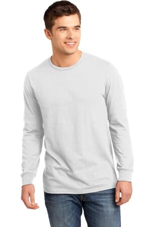DT5200 district-young mens the concert tee long sleeve