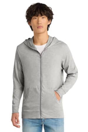 DT565 district medal full-zip hoodie