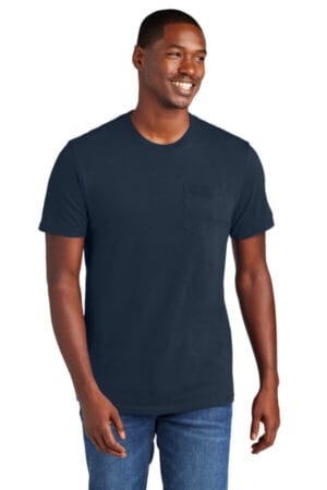 NEW NAVY DT6000P district very important tee with pocket