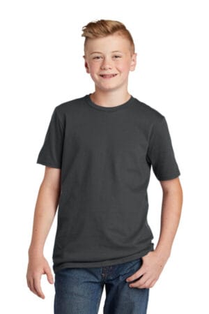 CHARCOAL DT6000Y district youth very important tee 