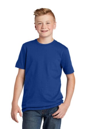 DEEP ROYAL DT6000Y district youth very important tee 