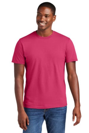 FLUSH PINK DT6000 district very important tee 