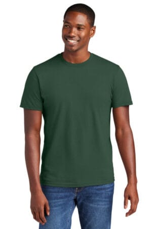 FOREST GREEN DT6000 district very important tee 