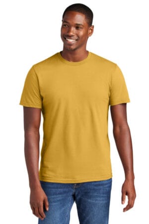 OCHRE YELLOW DT6000 district very important tee 