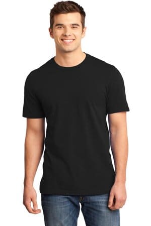BLACK DT6000 district very important tee 