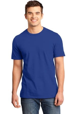 DEEP ROYAL DT6000 district very important tee 