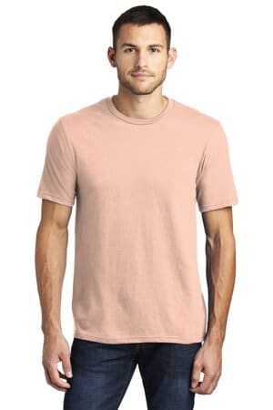 DUSTY PEACH DT6000 district very important tee 
