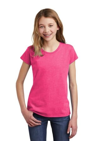 FUCHSIA FROST DT6001YG district girls very important tee 