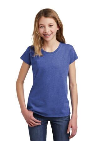DT6001YG district girls very important tee 