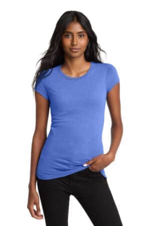 ROYAL FROST DT6001 district women's fitted very important tee 