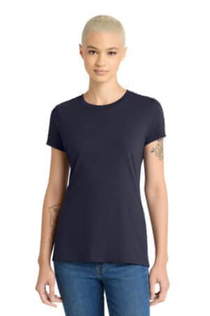 NEW NAVY DT6002 district women's very important tee 