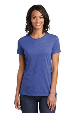 ROYAL FROST DT6002 district women's very important tee 