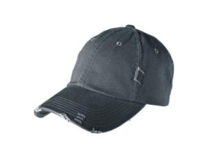 NICKEL DT600 district distressed cap