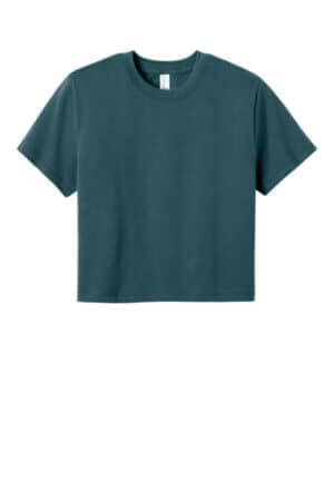 DT6066 district women's heavyweight boxy very important tee