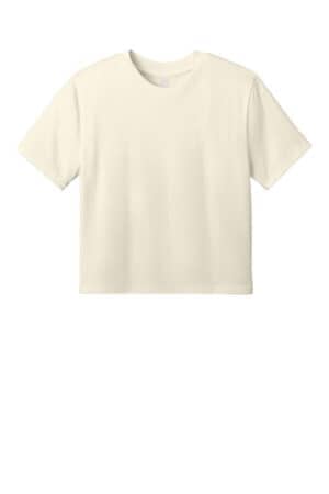 GRIEGE DT6066 district women's heavyweight boxy very important tee
