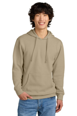 DT6100 district vit fleece hoodie