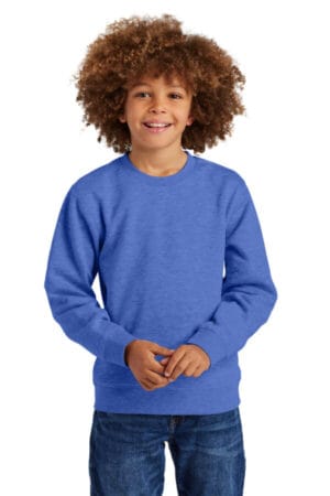 ROYAL FROST DT6104Y district youth vit fleece crew