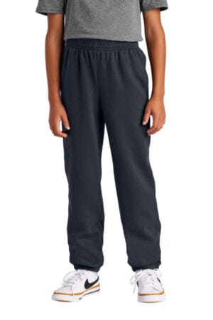 NEW NAVY DT6112Y district youth vit fleece sweatpant