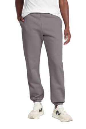 SMOKY AMETHYST DT6162 district vit heavyweight fleece sweatpant