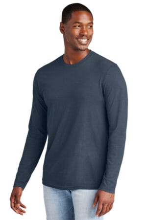 NEW NAVY DT6200 district very important tee long sleeve