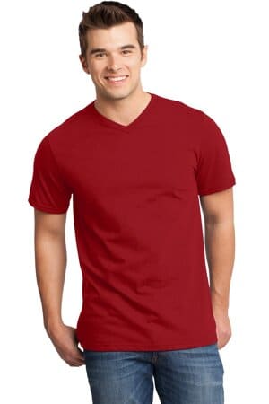 DT6500 district very important tee v-neck