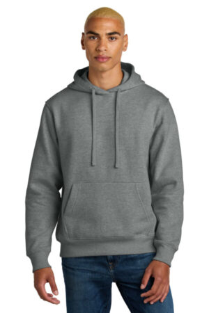 GREY FROST DT6600 district vit heavyweight fleece hoodie