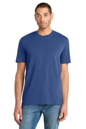 HEATHERED DEEP ROYAL HEATHERED DEEP ROYAL DT7500 district flex tee