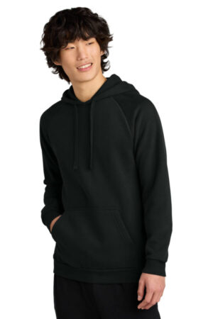 JET BLACK DT7800 district cloud fleece hoodie