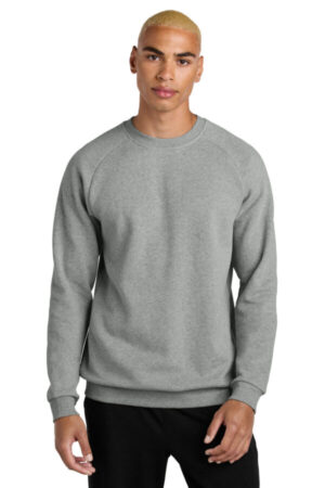 DT7804 district cloud fleece crew