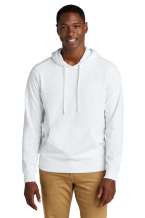 DT8100 district re-fleece hoodie