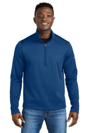 EB2360 eddie bauer smooth mid layer fleece 1/2-zip