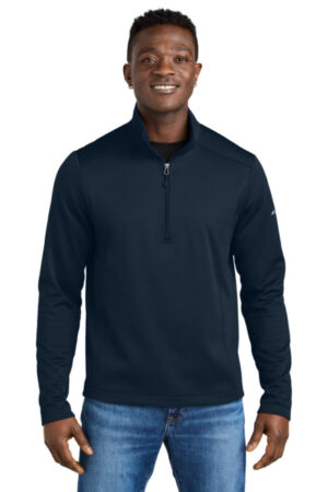 EB2360 eddie bauer smooth mid layer fleece 1/2-zip